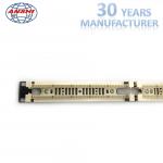 Network 110 Punch Block 19 1U 110 Cross Connect Distribution Frame