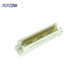 PCB Eurocard Connector 3 rows 32P Vertical Male DIN41612 Connector