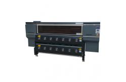 China EPS4720 FD6194E Sublimation Fabric Printing Machine 3200dpi supplier