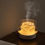 400ml Essential Oil Diffuser With Remote Control for sale