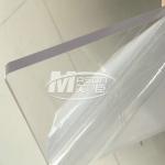 4x8 Ft Transparent 0.9mm Thin PETG Plastic Sheets 1.29g/cm3 for sale