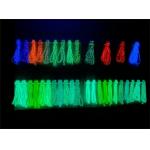 Sewing Thread Luminous Yarn 150D Glow In The Dark Wool Yarn for sale