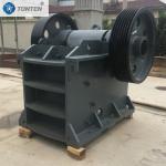 Diesel Mobile Jaw Crusher Machine Quarry Rock 300x500 Jaw Crusher Portable