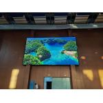 Cylindrical SMD1515 800cd/m2 Indoor Curved Led Display P2.5