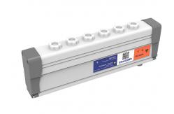 China Solutions Static Control Eliminator Ionizer Bar For Printing Industry supplier