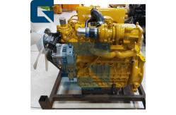 China Excavator erpillar Engine C2.4 Complete Engine Assy supplier