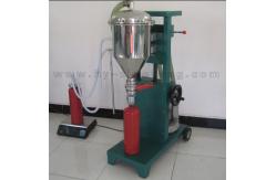 China MT3 Fire Extinguisher Refill Machine 0.75kw Put Out Fire supplier