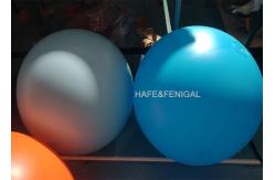 China Orange Blue Interactive Balloon Lights Ultimate Crowd Energizer supplier