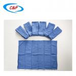Patient Angiography Drape Pack For All Surgical Needs EN13795 Certificated
