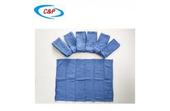 China Patient Angiography Drape Pack For All Surgical Needs EN13795 Certificated supplier
