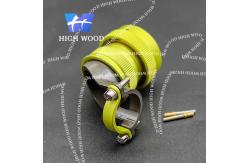 China ZH23 Series  Environmental Resistance  Bayonet Electrical Connector，ZH23-32/27P-8-B supplier