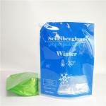 Plastic Foldable Spout Bags Packaging Bpa Free 3L 5L 10L For Drinking Water for sale