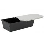 RK Bakeware China Foodservice NSF Custom Nonstick Pullman Bread Loaf Pan With Lid