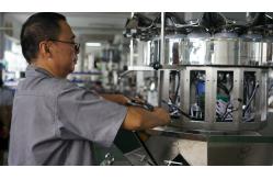 China Granule Packing Machine manufacturer