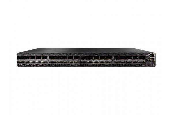 MQM9700-NS2F Mellanox Infiniband Switch Quantum 2 Based NDR 16.8 Tbps