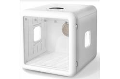 China Smart Automatic Pet Drying Box Large Space Design Can Accommodate 2 Cats supplier