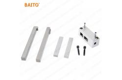 China OEM Logo Cr12MoV Precision Moulded Components H.Z171/1 Latch Lock supplier