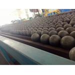 B3 High Hardness Forged Grinding Balls 120MM 60-65HRC For SAGmill for sale