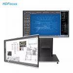 OEM ODM Interactive 55 Inch Smart Board For School Touch Teaching for sale