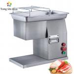 220V Stainless Steel Meat Cutter Machine Beef Fish Pork Automatic Meat Slicer Machine for sale