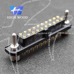 HW-M80 Connectors , HW-222Y20M12 Micro-D Connector for sale