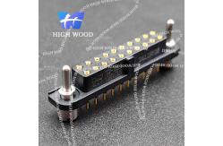 China HW-M80 Connectors , HW-222Y20M12 Micro-D Connector supplier