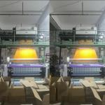 Recondition K88  Label Loom Machine  for trademark production for sale