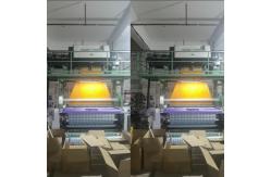 China Silver 501 Recondition Label Loom Machine With Jacquard Head supplier