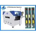 Bulb Lighting SMT Mounting Machine 80000 Cph With Double Motor for sale