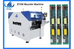 China Bulb Lighting SMT Mounting Machine 80000 Cph With Double Motor supplier