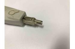 China 3M Ethernet Cable Punch Down Tool , Telecommunication Patch Panel Punch Down Tool supplier