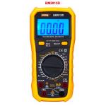9999 Count 4mA Portable Digital Multimeter , True RMS Digital Multimeter for sale