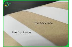 China Recycled Coated Duplex Board With Grey Back For Making Packing Box supplier