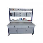 750W Electrical Machine Trainer 130mm CNC Lathe Comprehensive Training Workbench