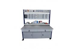 China 750W Electrical Machine Trainer 130mm CNC Lathe Comprehensive Training Workbench supplier