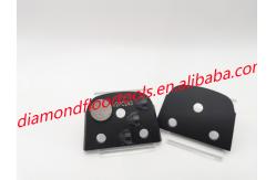 China Diamond Segment Lavina PCD Concrete Floor Coating Grinding Pad supplier
