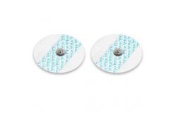 China Non Woven Adhensive ECG EKG Monitoring Disposable Button supplier