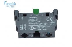 China 925500593 ABB CBK-CB10 Block Contact For Textile Cutter Machine GT7250 supplier