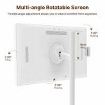 21 Android 12 System Stand By Me TV Smart Broadcast Machine Touch Screen
