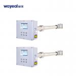 Industrial Tdl Oxygen In Situ Laser Gas Analyzer For H3 O2 H2O HCI Detecting for sale