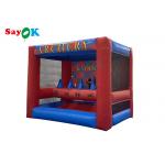 Fire Resistant Inflatable Outdoor Games Kids Hoverball Archery Interesting Shooting Game Archery Tag Targets for sale