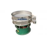 SS Round Vibratory Sifter For Powder Coating for sale