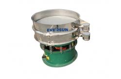 China SS Round Vibratory Sifter For Powder Coating supplier