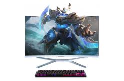 China Upgrade To  Curved Computer Monitor For Optimal Performance supplier