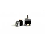 20mm 0.02N.M Two Phase Bipolar NEMA Stepper Motor