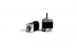 China 20mm 0.02N.M Two Phase Bipolar NEMA Stepper Motor supplier