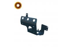 China Document Feeder Al2024 Aluminum Cnc Milling Parts Dia 400mm supplier