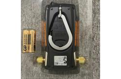 China Original Testo 552 Digital Vacuum Micron Gauge With Bluetooth And Coupler Stock supplier