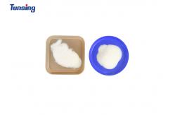 China High Elastic Dtf Melting Powder Softer For Textile Printing White supplier