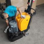 4kw / 5.5hp Concrete Floor Buffer Machine Polisher Scrubber Grinder For Home for sale